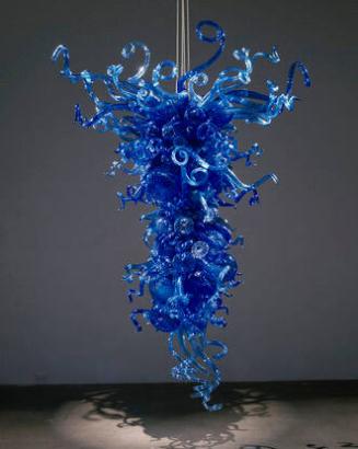 Chihuly,Dale,Blue and Beyond Blue,2007.127