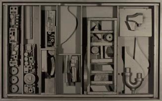Nevelson, Louise_Untitled