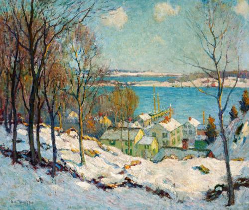 Thompson,GeorgeAlbert,WinterAfternoon,2003.27_1