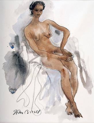 Carroll,John,NudeWoman,1981.88.16