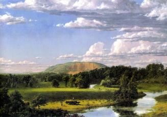 19th Century Landscapes and the Hudson River School