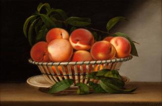 Peale,Ralphaelle,Bowl of Peaches,1961.01