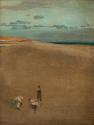 Whistler,JamesAbbott,McNeill,The Beach at Sesley