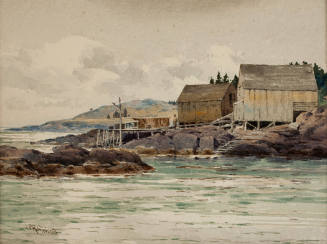 Triscott, Samuel Peter Rolt, The Wik-Wak, Monheg