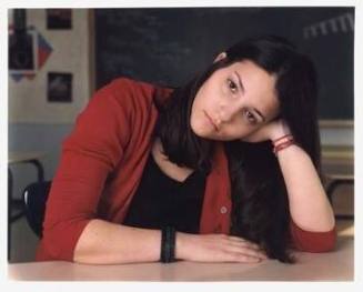 Carolyn (from the Class Picture series)