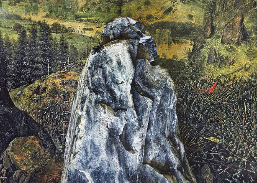 Rock and Bruegel Book