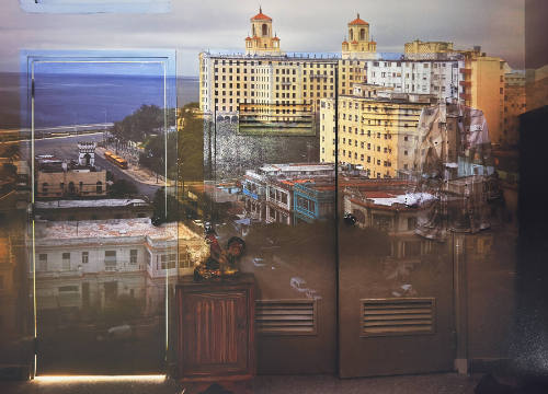 Camera Obscura: View of the Hotel Nacional, Havana, Cuba