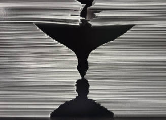 Two Reams of Paper: Goblet, For Brady