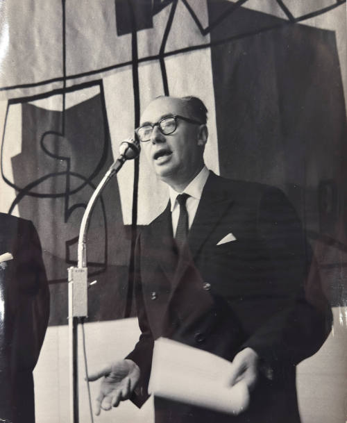 President Juscelino Kubitschek de Oliveira, Brazil