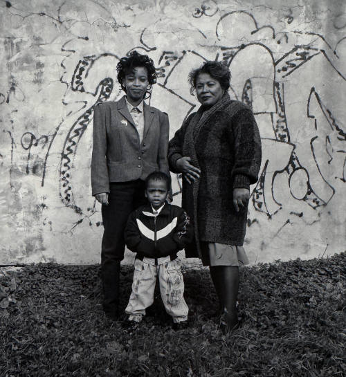 Yvonne & Daughter, Buffalo, NY
