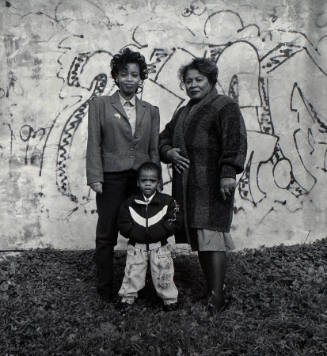 Yvonne & Daughter, Buffalo, NY
