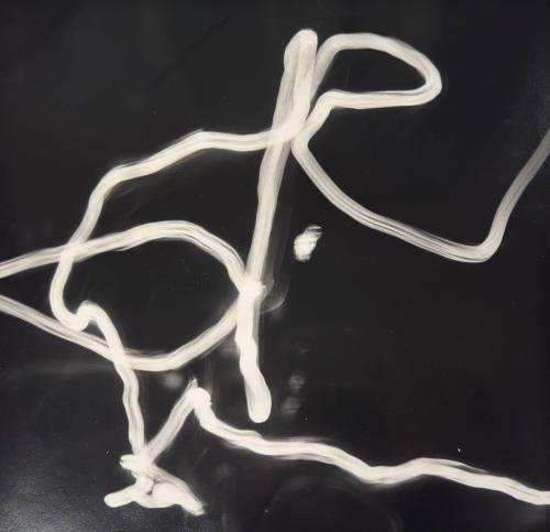 Light Drawing #8 (Smoke),