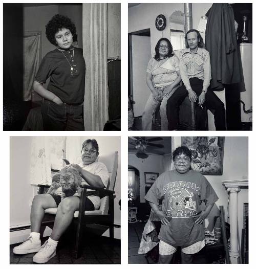 Lois Sero -- Indian ("Bob"), Buffalo, NY