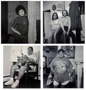 Lois Sero -- Indian ("Bob"), Buffalo, NY