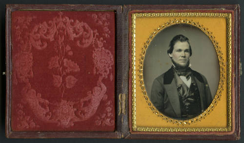 Unidentified Man
