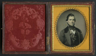 Unidentified Man