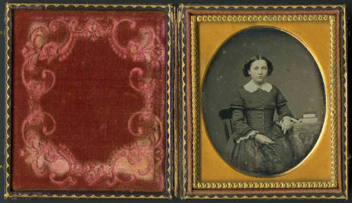Unidentified Girl