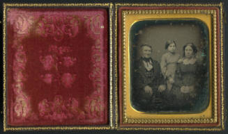 Mother, Father, and Girl