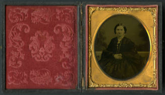Unidentified Woman