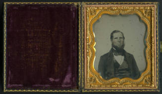 Unidentified Man