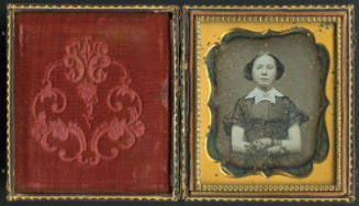 Unidentified Young Woman