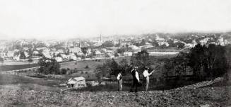 Overlooking New Britain