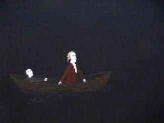 Dwyer, Mary, Alexander Hamilton Rows to Weehawken, 2001