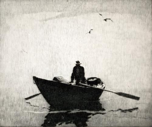 Grant,GordonHope,Lobsterman,1957.24