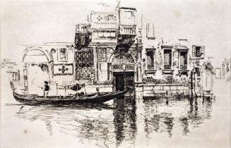 Pennell,Joseph,WatergateinVenice,1984.46