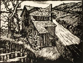 Kent,Norman,AdandonedMill,1981.124