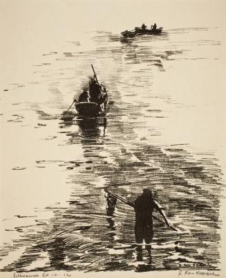 Kappel,R.Rose,CatchingFish,1968