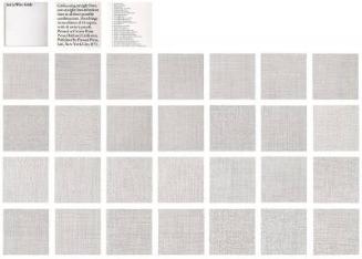 Grids, using Straight, Not Straight & Broken Lines in all Vertical & Horizontal Combinations,20…