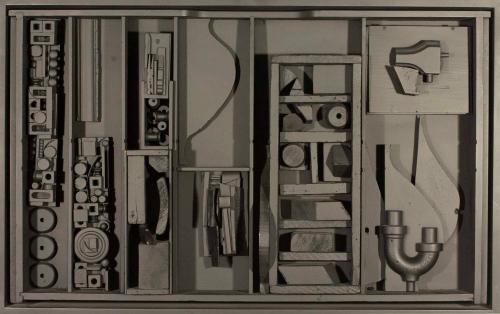 Nevelson, Louise_Untitled