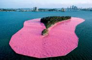 Surrounded Islands, Project for Biscayne Bay