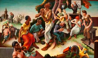 Benton, The Arts of Life in America- Arts of the South