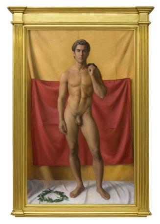 Watwood,Patricia,American Nude,2014.157