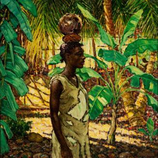 Foote,WillHowe,JamaicaWoman,1944.12