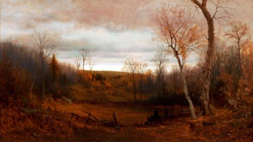 McEntee,Jervis,AutumnLandscape,1946.04