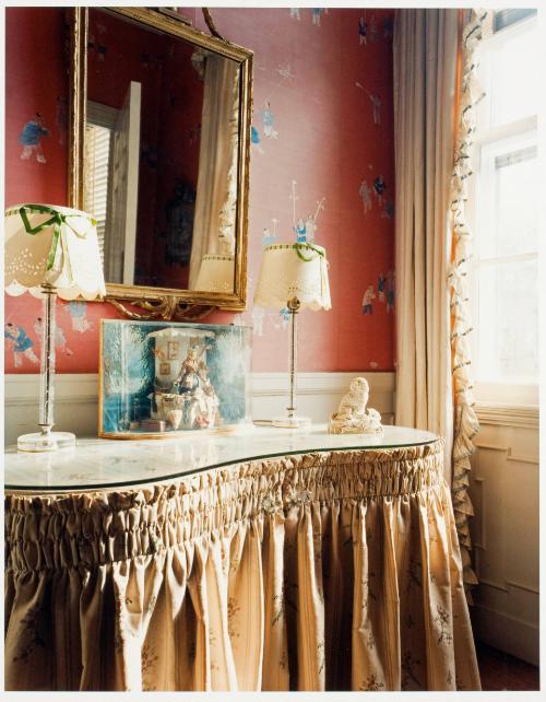 Frelinghuvsen, Louisine Havemeyer_Dressing Table