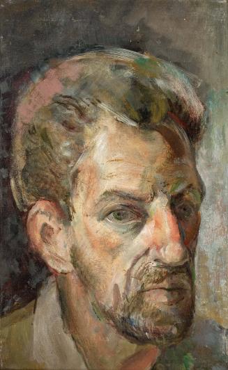 Katzenstein,Irving,Self-Portrait,2003.56