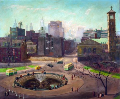 Meyer,Felicia,WashingtonSquare,1951.15