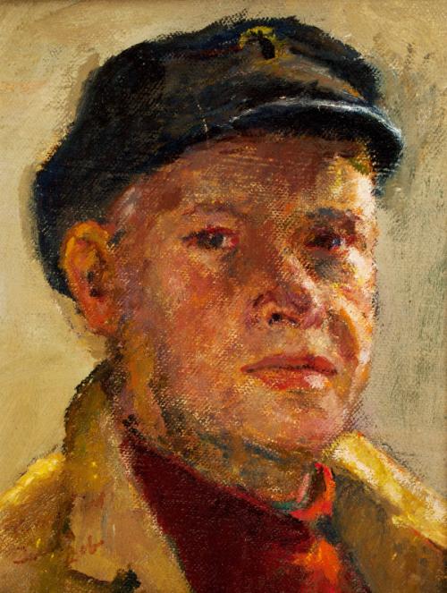 Brackman,Self-Portrait,2001.04