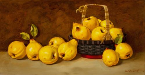 Broemel,Carl,Quinces,2009.92