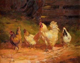 Harney,PaulE.,Chickens,1992.85