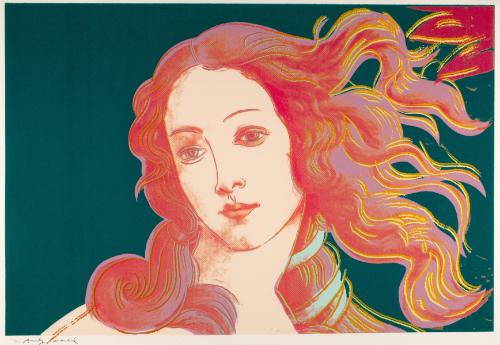 Warhol,Andy,BirthofVenus,2014.143