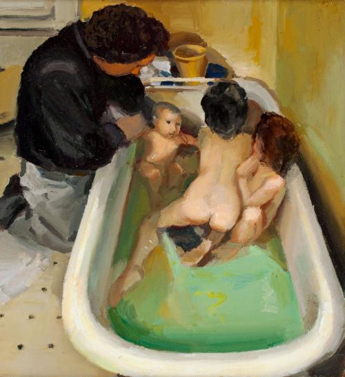 Schnieder,Katy,Bathtub,2005.205