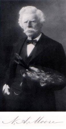 Nelson Augustus Moore

