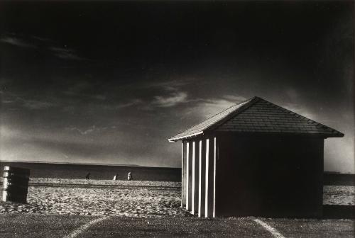 Silver,Larry,Bathhouse,Southport,CT,1983.98