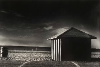 Silver,Larry,Bathhouse,Southport,CT,1983.98