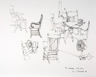 Guilliatt,Lee,Chairs,2009.65